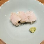 大阪天満宮 鮨とよなが - 伝助穴子