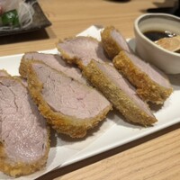 豚しゃぶ せいろ蒸し 豚匠 なんば邸 - 