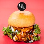 ブラックプール ハンバーガー カフェ - 