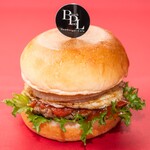 ブラックプール ハンバーガー カフェ - 