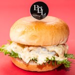 ブラックプール ハンバーガー カフェ - 