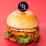 ブラックプール ハンバーガー カフェ - 