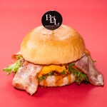 ブラックプール ハンバーガー カフェ - 