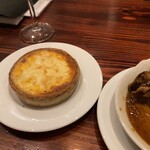 vivo daily stand - チーズと生地のバランスが良く本当に美味しいです