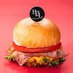 ブラックプール ハンバーガー カフェ - 