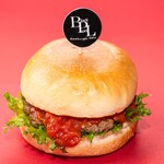 ブラックプール ハンバーガー カフェ - 