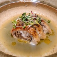 薪炭まだら - 