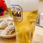 丸幸水産 - ドリンク写真: