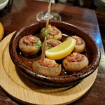 四ツ谷スペインバル オブラ - 