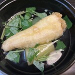 下町割烹とめだて - 