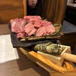 会員制焼肉 松阪屋 - 