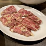 焼肉ケナリ - 和牛ハラミ