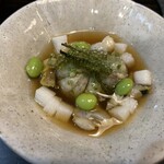 下町割烹とめだて - 