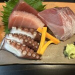 下町割烹とめだて - 