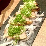 うまいもの処 ゆめぜん - 河内鴨950円