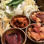 韓国鍋オモニ - 