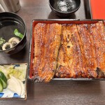 うなぎ　はす沼 - 