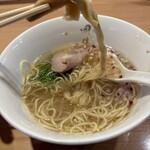 らぁ麺 鳳仙花 - 