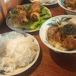 Bún Chả Hà Thành - 料理写真: