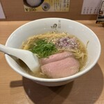 らぁ麺 鳳仙花 - 