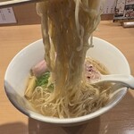 らぁ麺 鳳仙花 - 