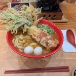 和食麺処 つるあん 道の駅店 - 