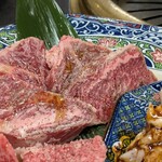 和牛屋 こつみ 白子駅前店 - 厚切り柔らかハラミ