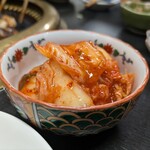 和牛屋 こつみ - ピリピリ辛辛キムチ