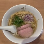 らぁ麺 鳳仙花 - 