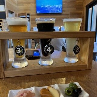 北アルプス ブルワリー_1