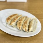 ラーメン太七 - 餃子