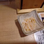 釜揚げうどん 獅子丸 - 確かイカ明太