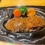 さわやか - ゲンコツハンバーグ