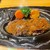 さわやか - 料理写真:ゲンコツハンバーグ