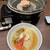 髭 - 料理写真:盛岡冷麺の小盛り780円。