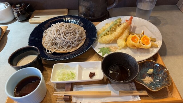 日日是好日 （ニチニチコレコウジツ） - 呉服町/そば | 食べログ