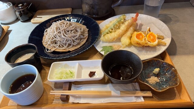 日日是好日 （ニチニチコレコウジツ） - 呉服町/そば | 食べログ