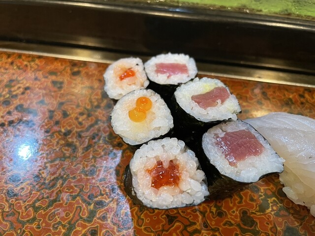 鮨武 - 本八戸（寿司）の写真