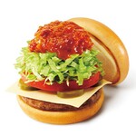 モスバーガー イオンレイクタウンmori店 - 