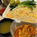 Al-Yemen Al-Saeed Restaurant Phuket - 料理写真: