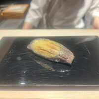 立喰 鮨となり - なすの揚げ浸し 275