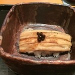 じき 宮ざわ - 煮穴子