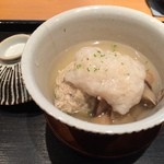 じき 宮ざわ - 新秋刀魚つみれ