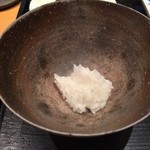 じき 宮ざわ - ご飯