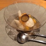 じき 宮ざわ - フルーツジュレ