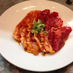 炭火焼肉 キョロちゃん - 