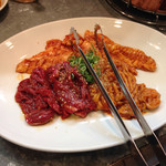 炭火焼肉 キョロちゃん - 