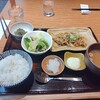 YAYOIKEN - 料理写真:生姜焼き定食