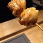 焼鳥 市松 - 