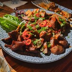 Taiwan Bistro - 肉盛合せ